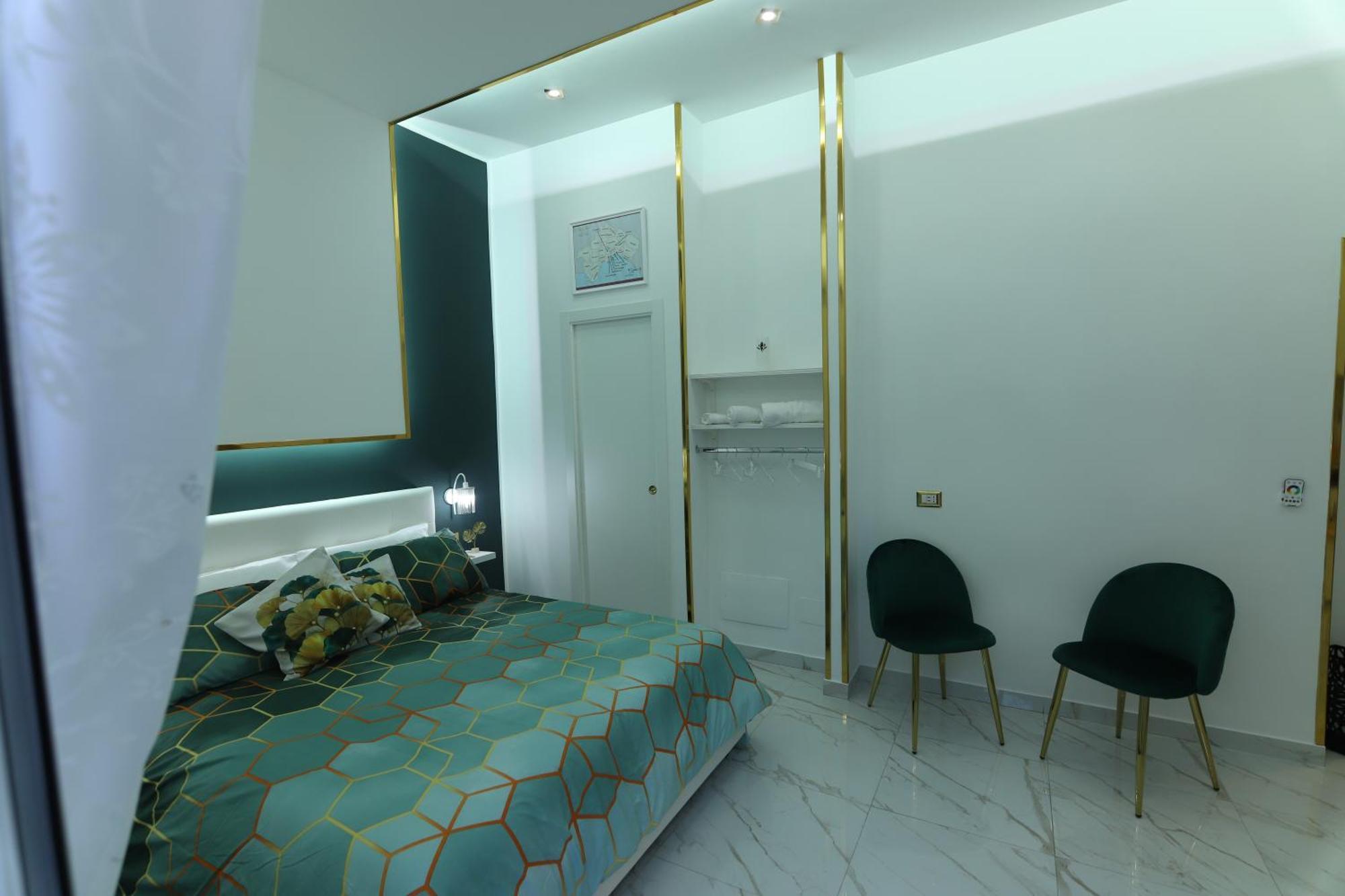 Regina House Apartment Naples Exterior photo